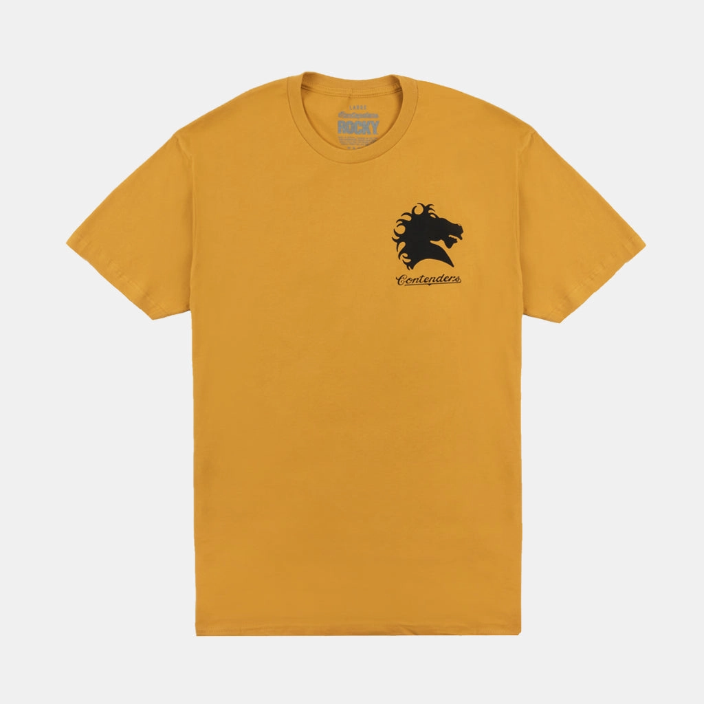 ROCKY STALLION ROBE SHIRT Relaxed Hoodie