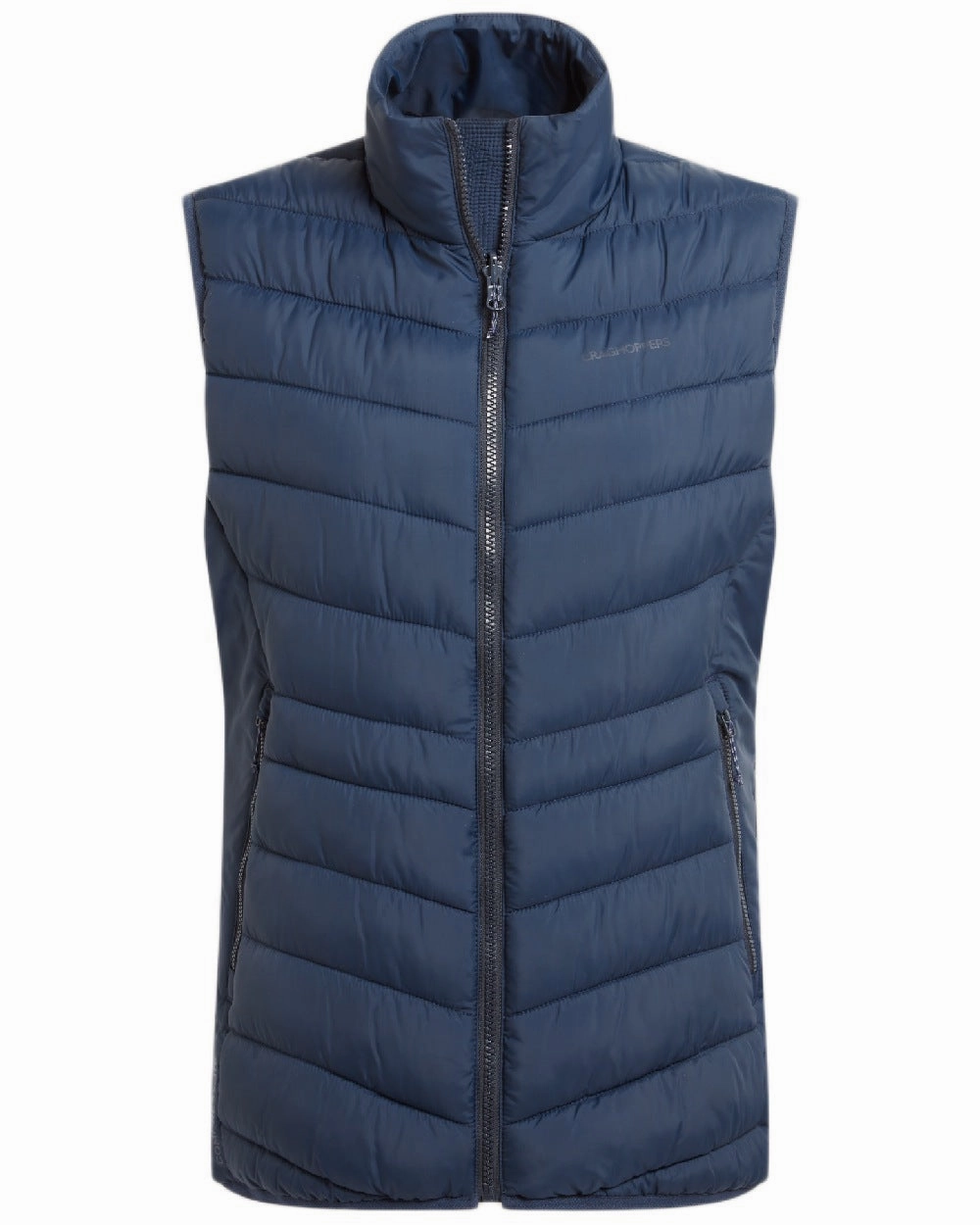 Non Restrictive Silhouette QuickDryMaterial Craghoppers Womens Compresslite Insulating Vest