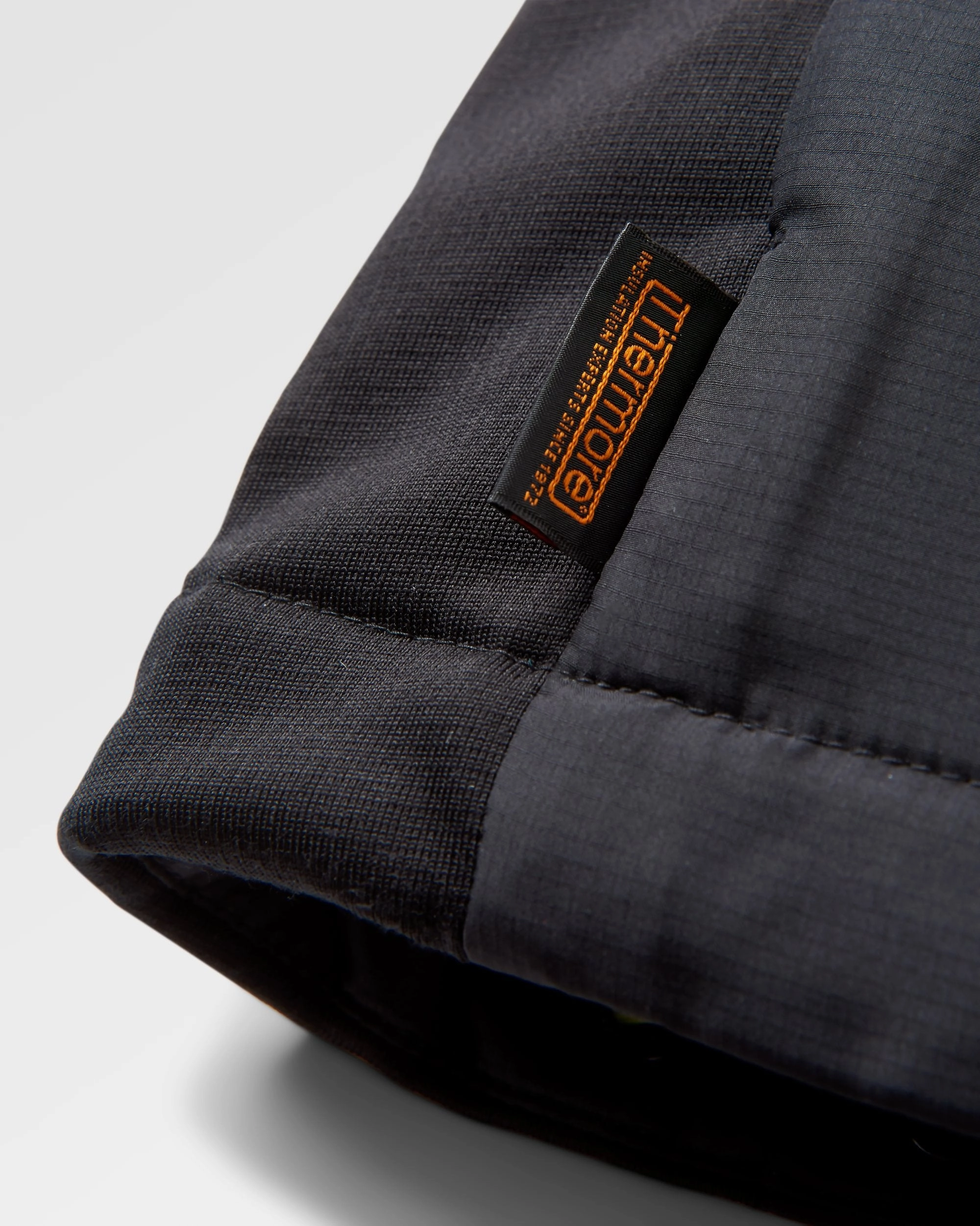 Daybreak Lightweight Recycled Thermore? Insulated Jacket - Black Stowable Hood