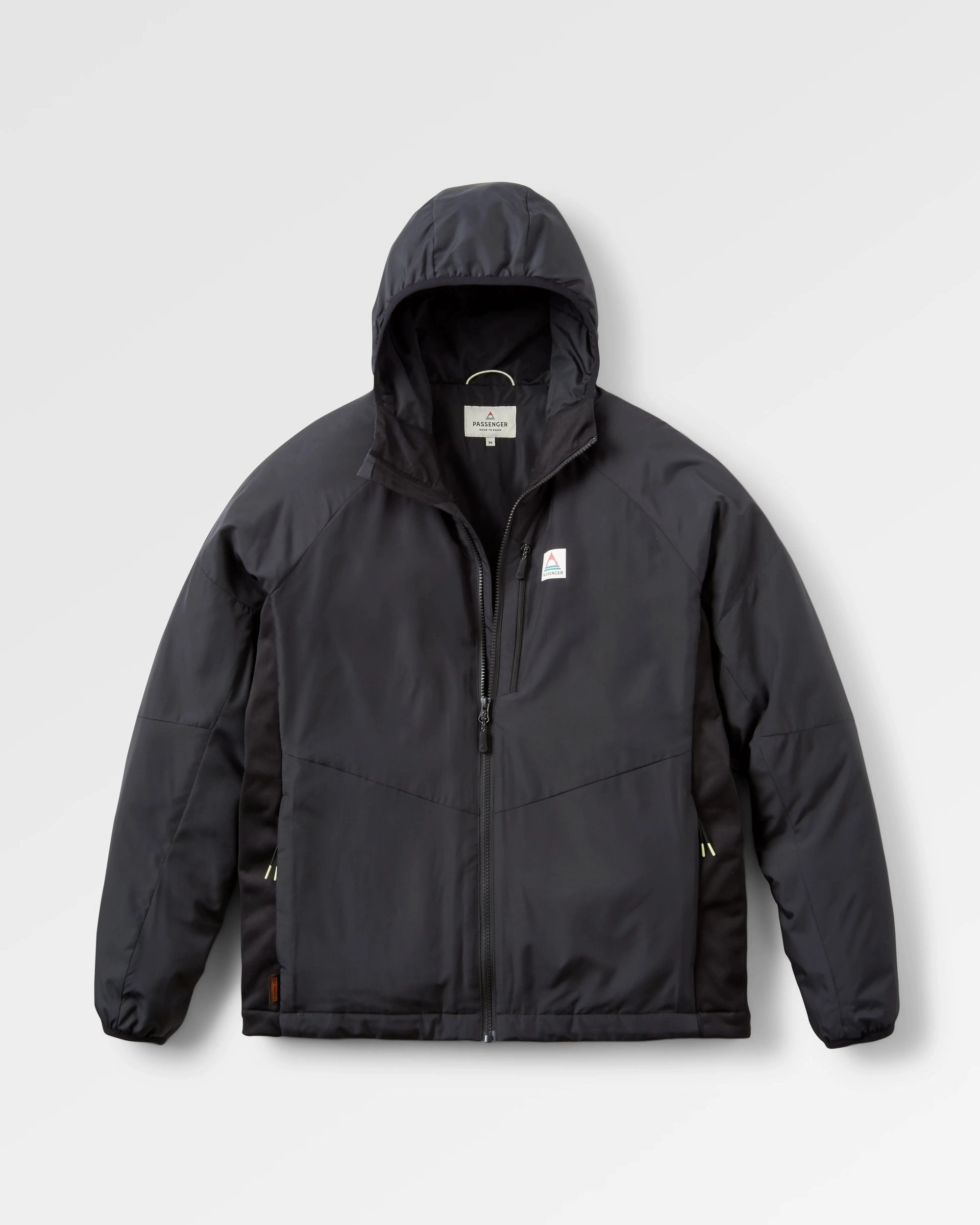 Daybreak Lightweight Recycled Thermore? Insulated Jacket - Black Stylish Chill Piece