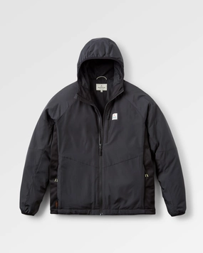 Daybreak Lightweight Recycled Thermore? Insulated Jacket - Black Stylish Chill Piece