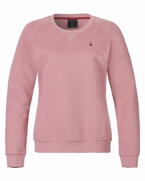 Musto Womens Original Crew Sweater Roof Zipped