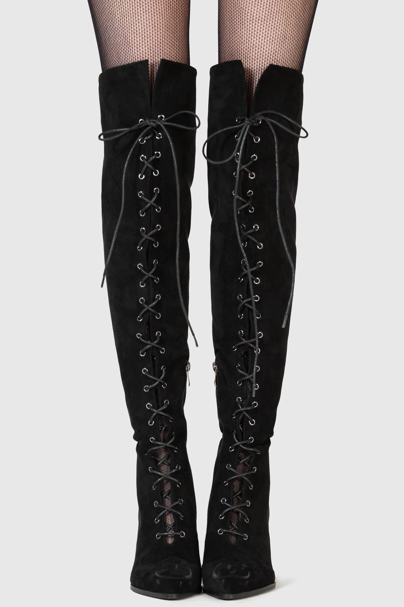 Seamless Comfort Outdoor Explorer Stretchable Evening Hill Boots