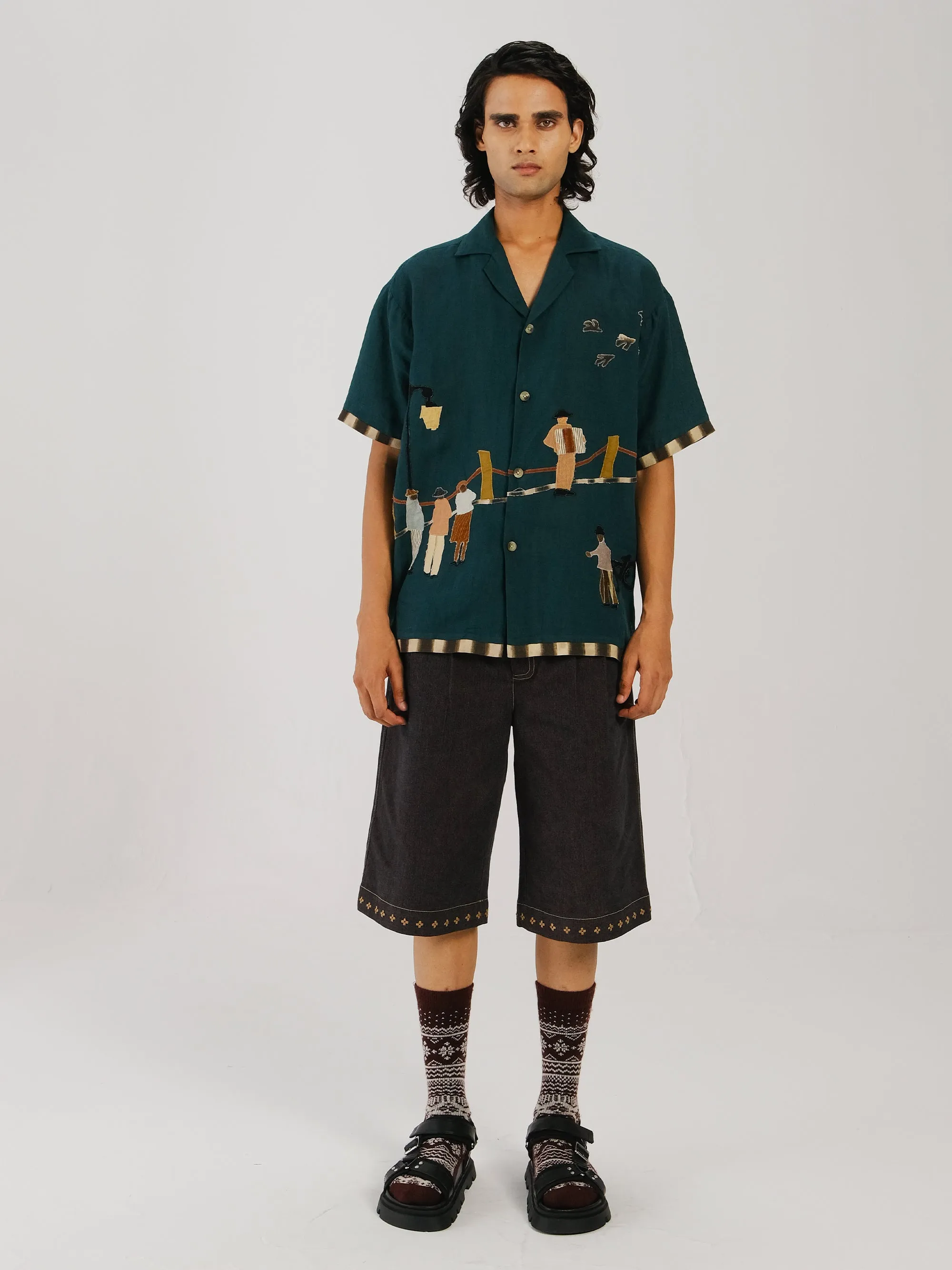 Comfortable Wear Unisex Shirt
