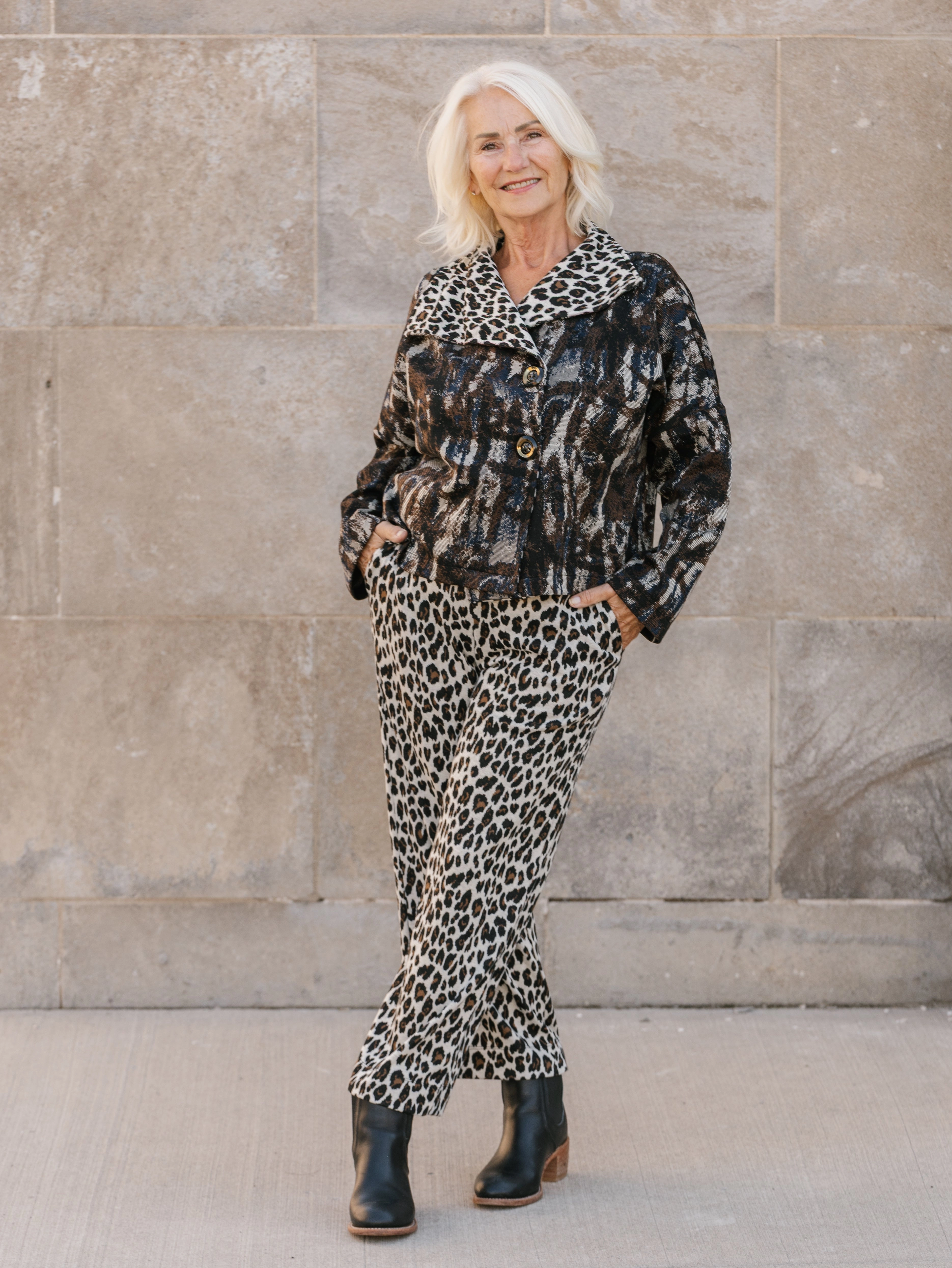Cozy Dancer Eco Home Hudson Pant