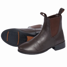 Minimal Silhouette Dublin Womens Elevation Jodhpur Boots II