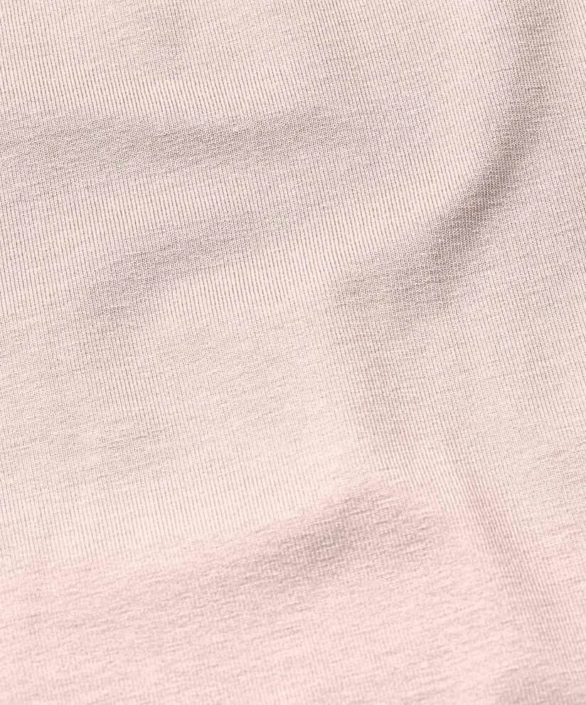 1006695  MaCecille Top - Mauve Chalk RelaxedFit