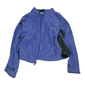 Water resistant coating Athletic Jacket By Columbia In Blue, Size: Xl