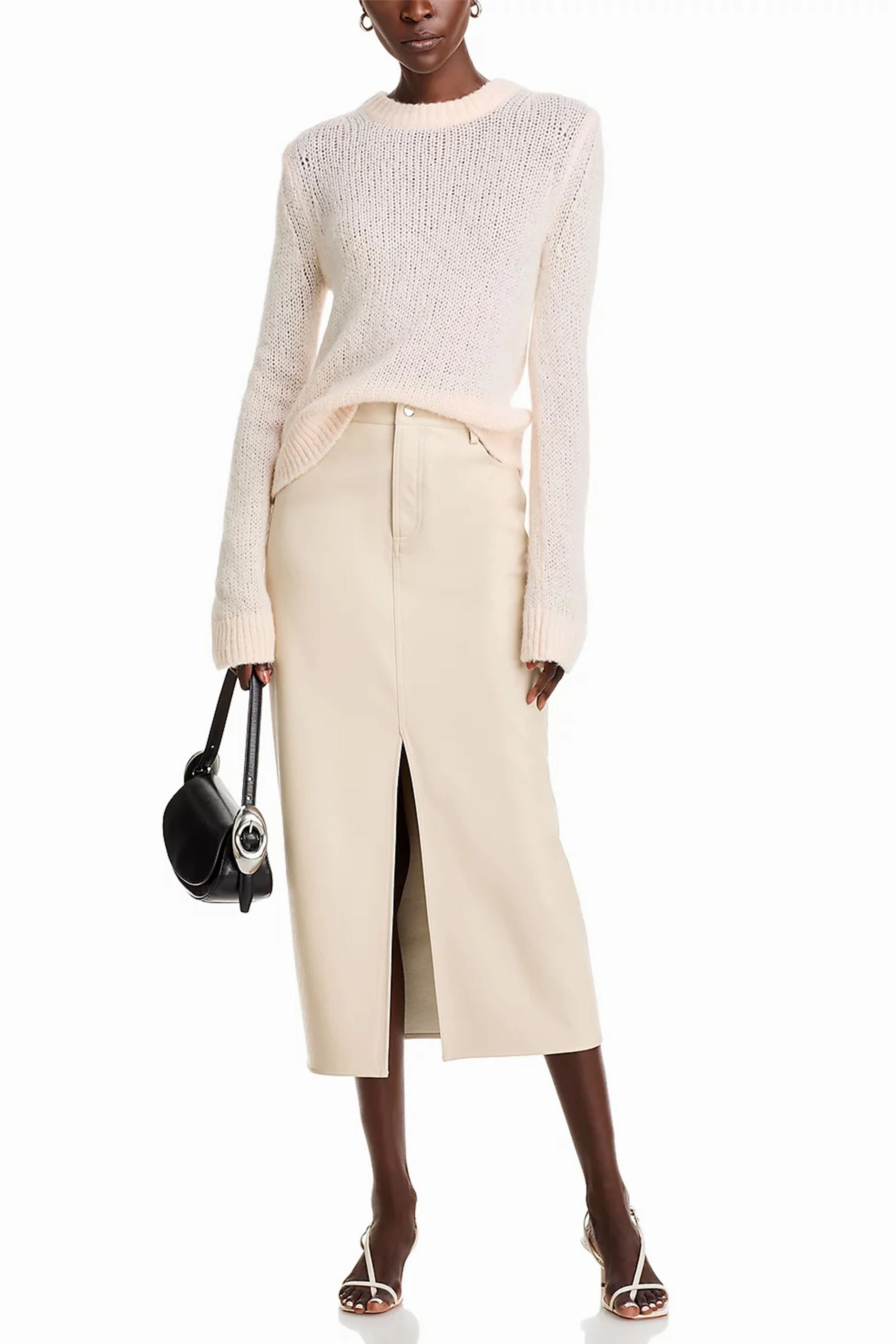 A.L.C. | Bowie Sweater - Light Pink Urban Classic