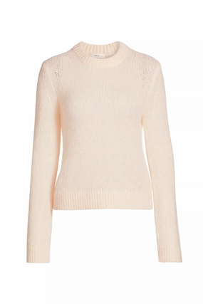 quick dry Simple Layered A.L.C. | Bowie Sweater - Light Pink