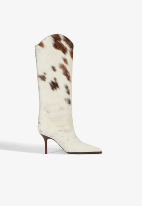 Scratch Resistant Finish Maryana Wild Boot