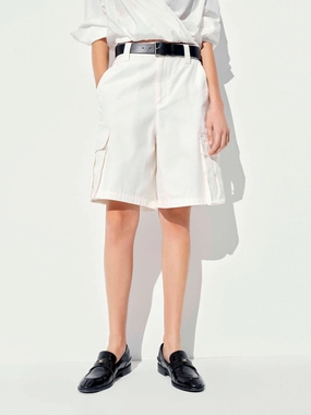 Comfy Vibes summer breeze Cargo Pocket Loose Shorts