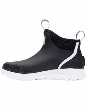 Noise Reducing Sole Xtratuf Womens 6" Ankle Deck Sport Boots
