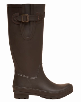 Seamless Stitching Weekend Adventure Joules Womens Houghton Adjustable Tall Wellies