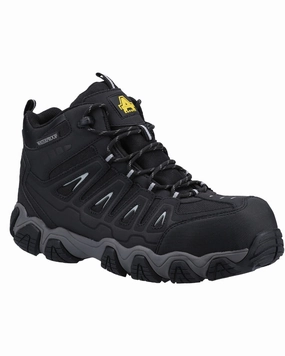 TPU Outsole Thermal Lining Amblers Safety AS801 Rockingham Waterproof Safety Hiker Boots
