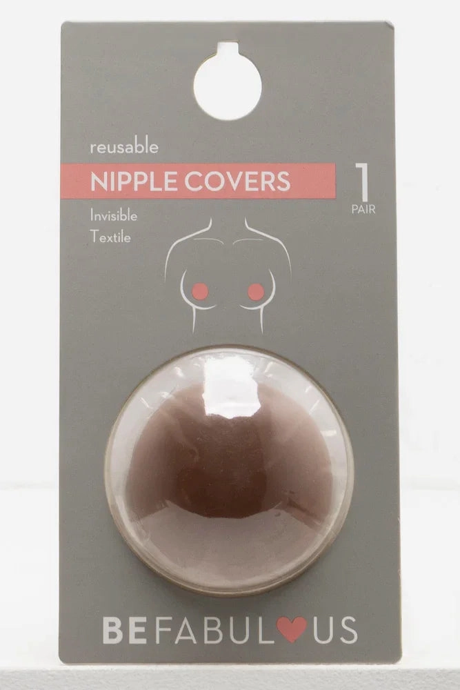 Nipple Caps Dark Natural Mesh workout gear Recycled sports apparel