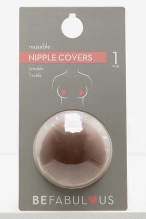 Nipple Caps Dark Natural Mesh workout gear Recycled sports apparel