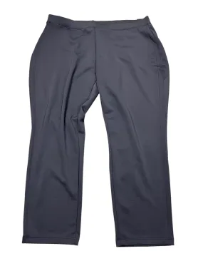 Athletic Pants By Nike Apparel In Grey, Size:Xxl Smart Fit