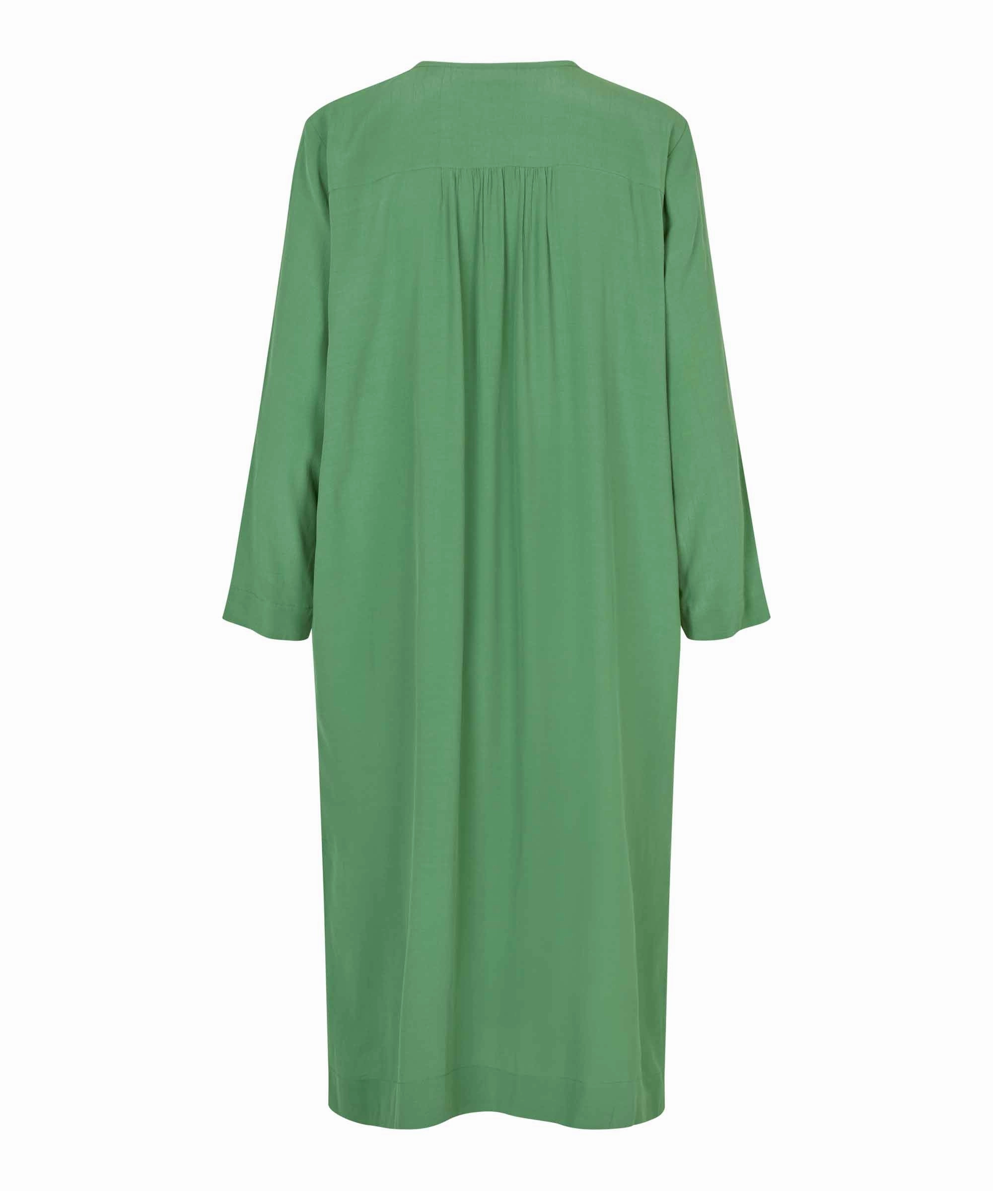 1011013 MaNivaan Dress - Mood Indigo Floating Shape