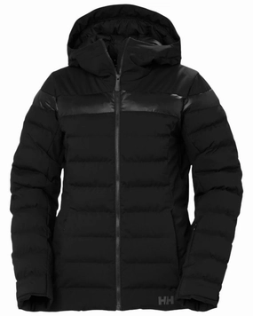 Lightweight Warmth Core Designer Inspired Helly Hansen Womens Imperial Puffy Jacket Clearance