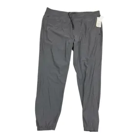 Athletic Pants By All In Motion In Grey, Size:Xl QuickDryTech