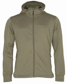 Stretchable Waistband Pinewood Finnveden Hoodie