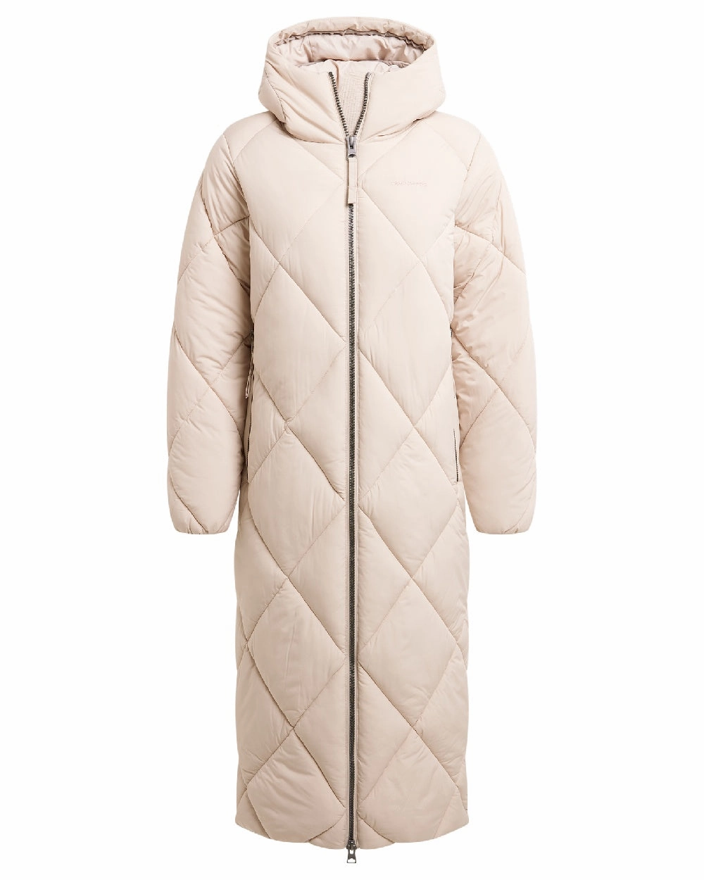 All Day Layering Modern Street Craghoppers Womens Sarmiento Hooded Jacket
