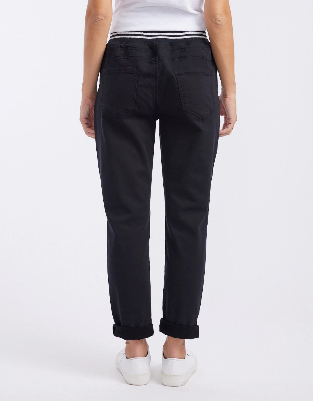 Casual Fit Tommy Jeans - Black