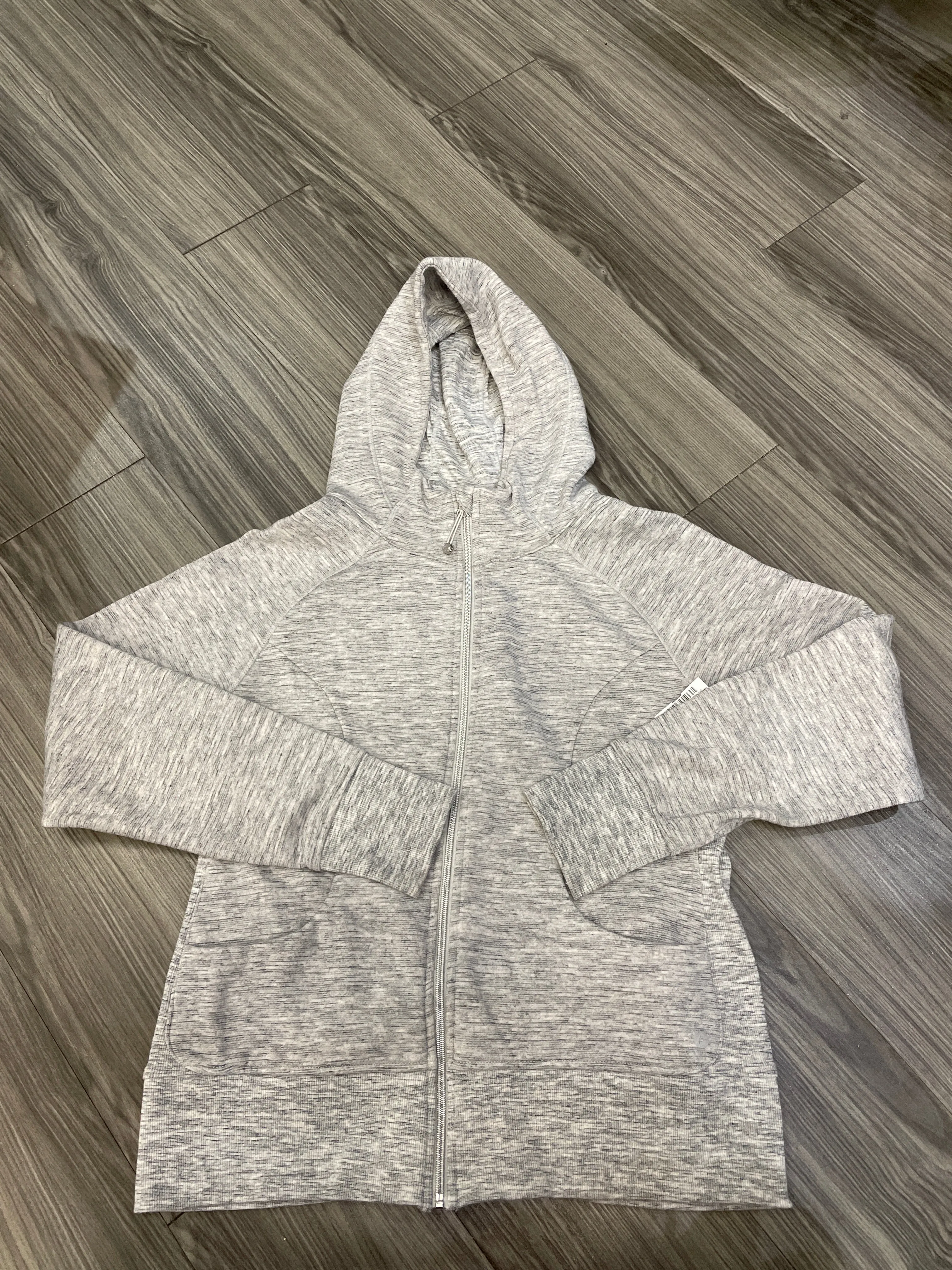 Casual Classic Sleek Utility Athletic Jacket By 90 Degrees By Reflex  Size: Xl