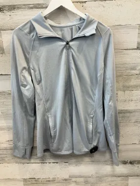 Athletic Jacket By Old Navy In Blue, Size: Xl Ultraviolet Protection