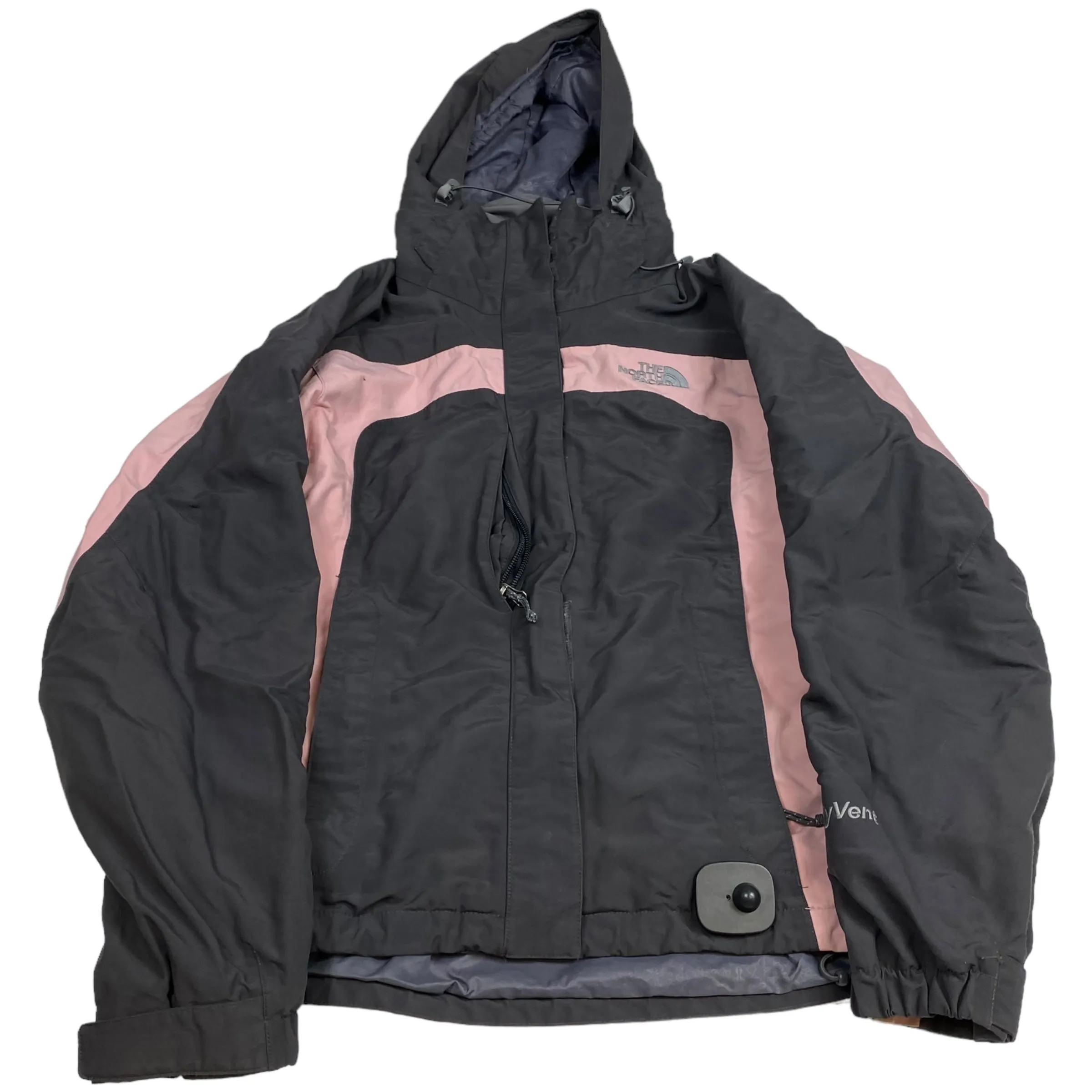 Athletic Jacket By North Face  Size: Xs Moisture Wicking Inner