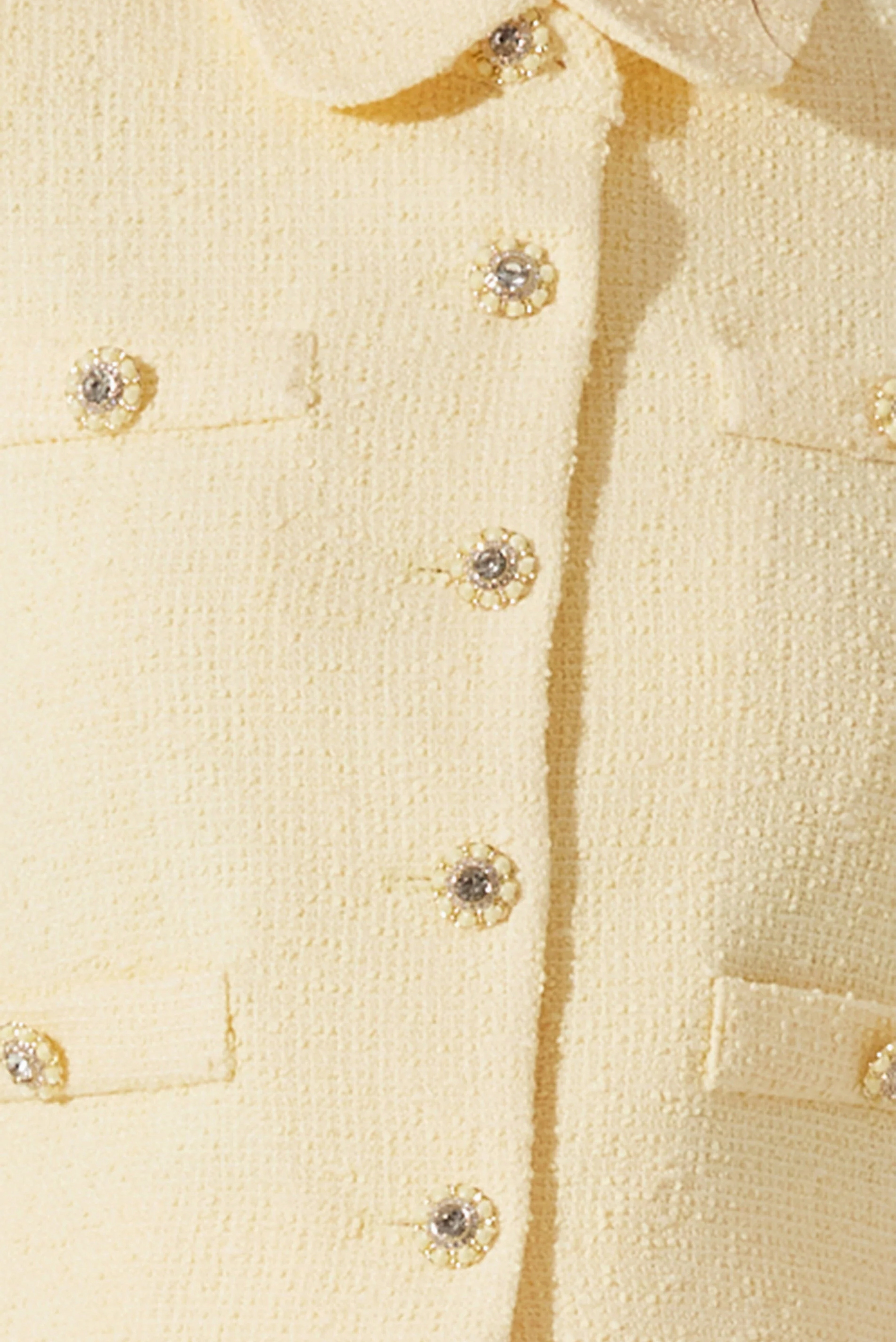 ASTR | Eaton Jacket - Yellow LightPadding