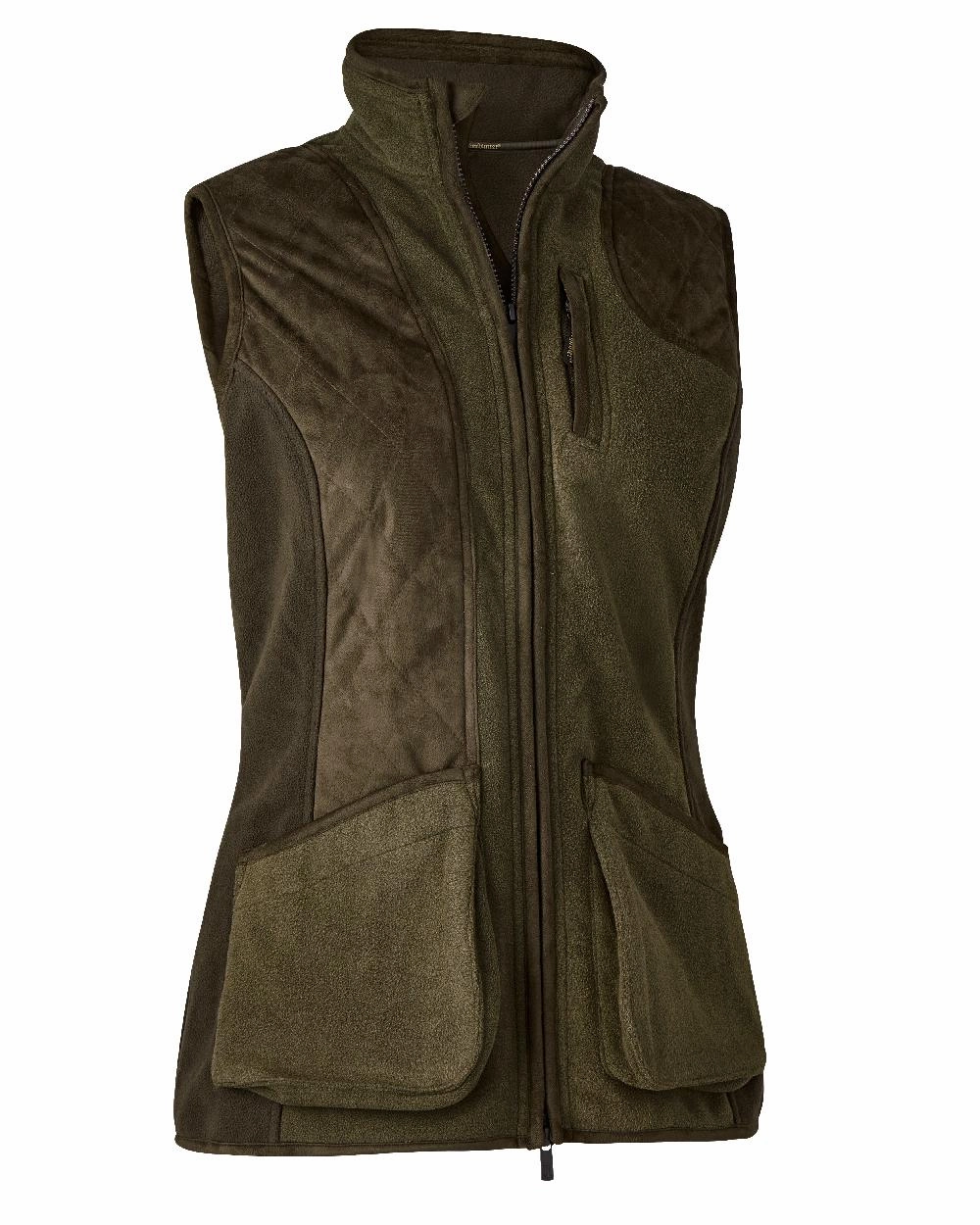 Recycled Material Blend Deerhunter Lady Pam Shooting Waistcoat