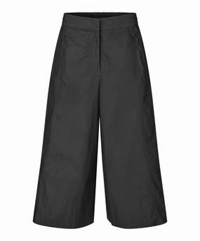 OrganicCotton Detachable belt 1008717 MaPortia Trousers - Sargasso Sea