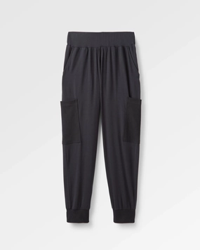 Flexible Design clean design Day Dream Recycled Trouser - Black