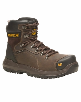 Fashion Fit Caterpillar Diagnostic 2.0 Safety Boots