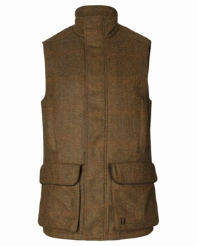Ultraviolet Protection Factor Harkila Kenmore Waistcoat Clearance