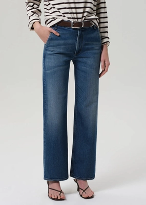Citizens of Humanity  Annina Pocket Trouser in Cici Abrasion Resistance