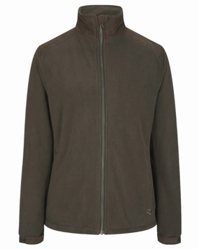 Friction Reducing Lining Hoggs of Fife Carrbridge Ladies Waterproof Fleece Jacket