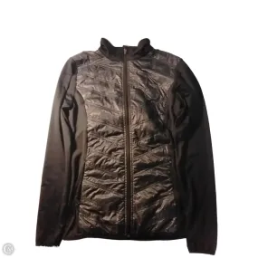 Quick Access Closures Cold Day Look Athletic Jacket By Bcg In Black, Size: M