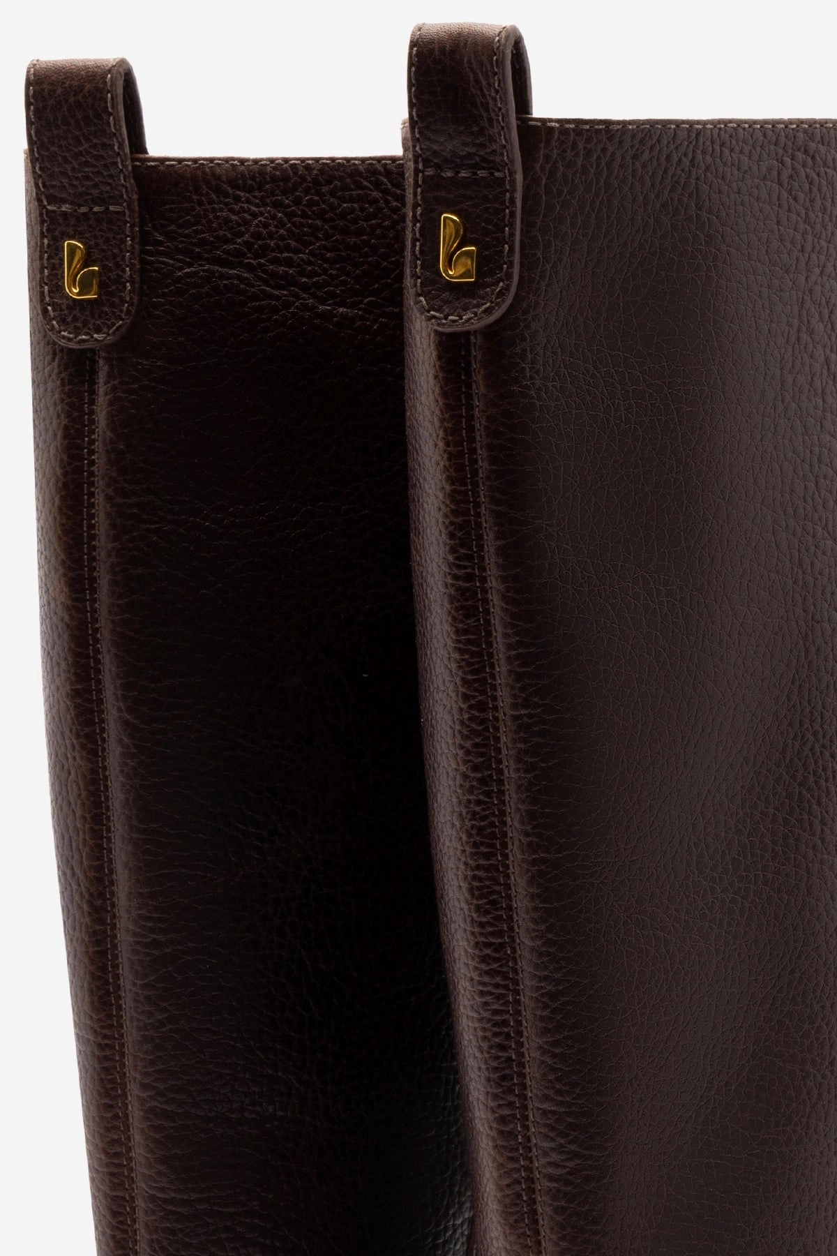 Rough Path Rugged Terrain Florencia Boot In Brown Leather