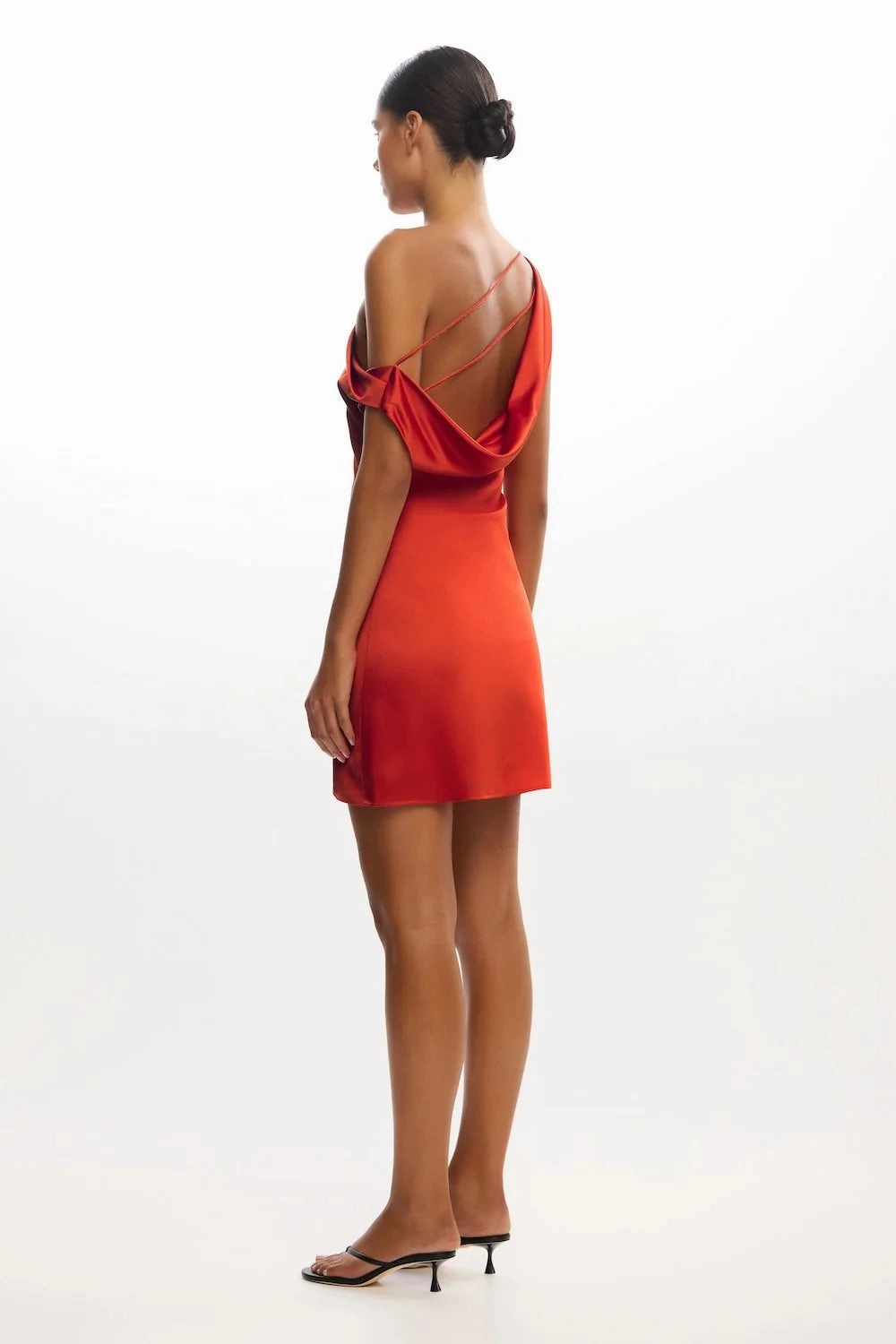 Travel Outfit SIGNIFICANT OTHER | Becca Mini Dress - Chilli
