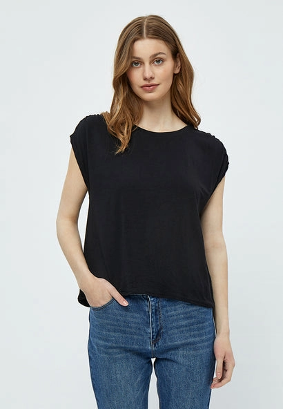 AllDayComfortFit PC6071 Rosalinda T-Shirt - Black