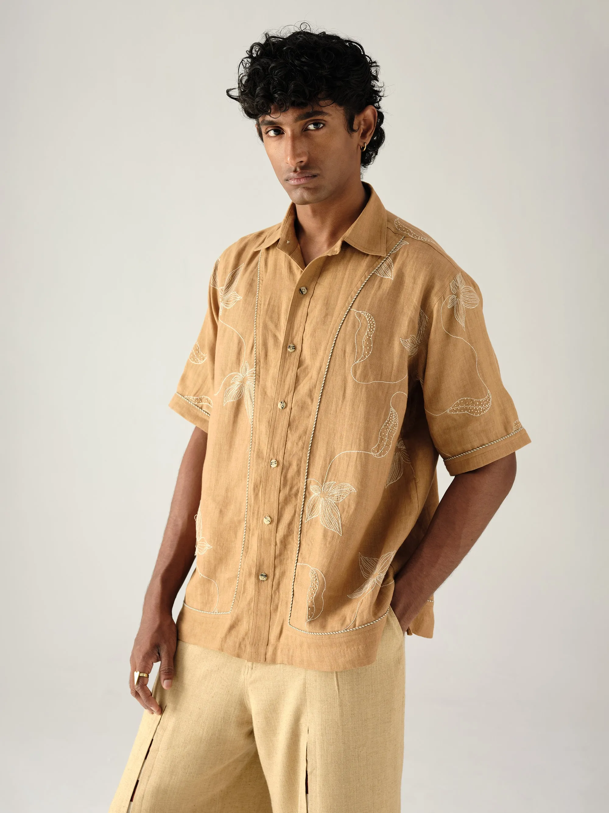 Folklore Shirt Comfort First Fit