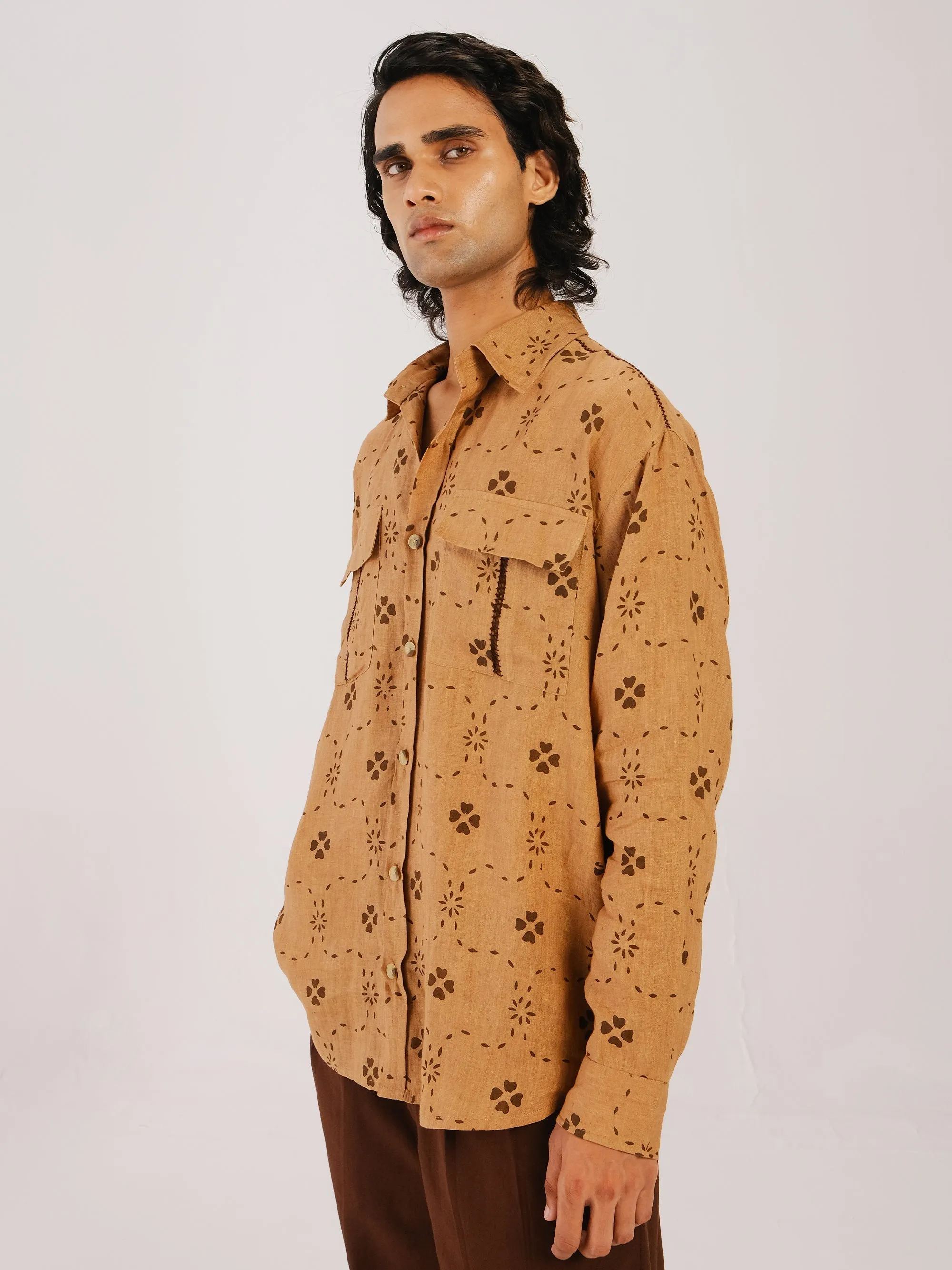 Hop Shirt Quick-Dry Anti Pilling Finish