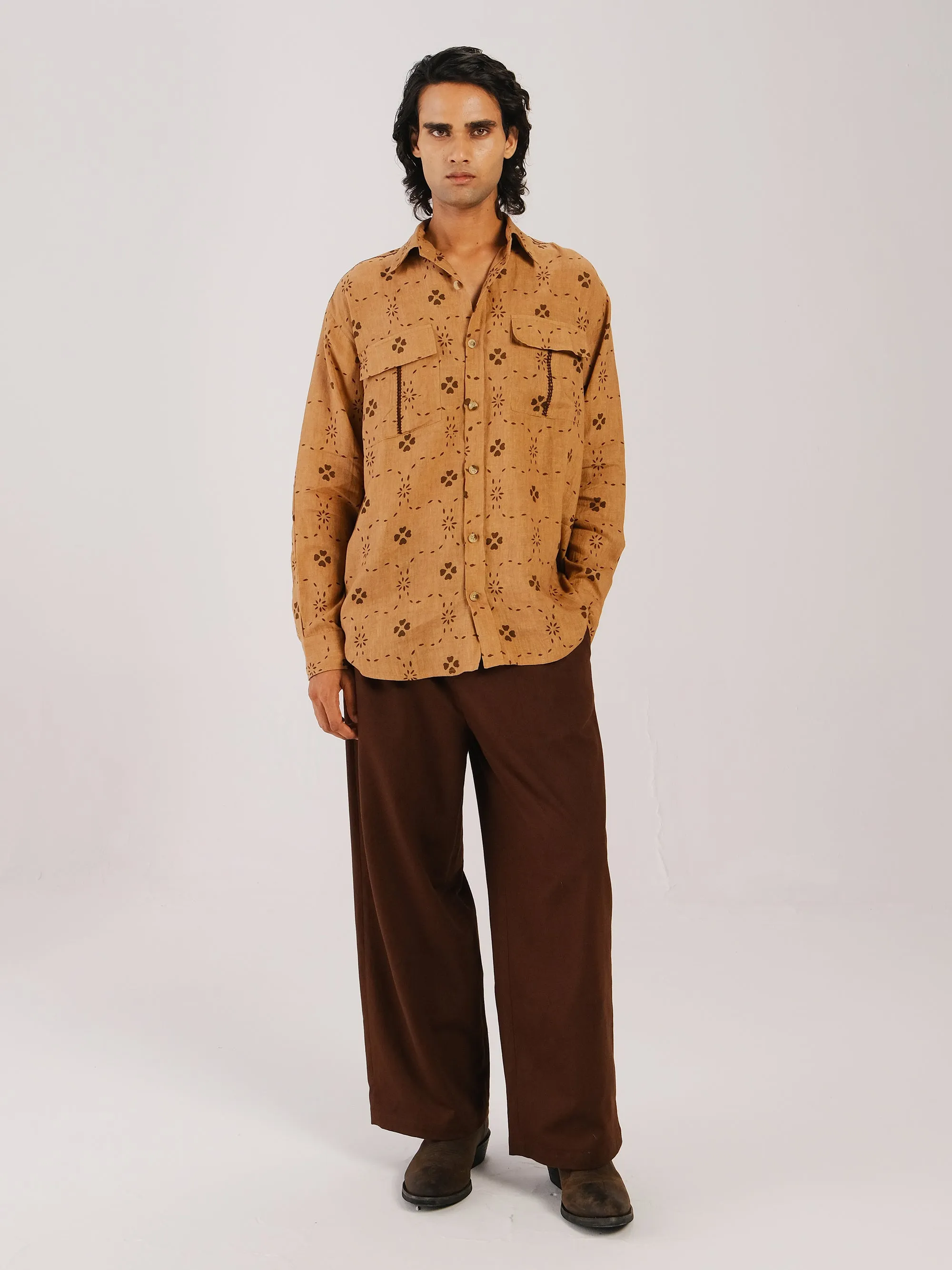 All-Weather Ready Hop Shirt