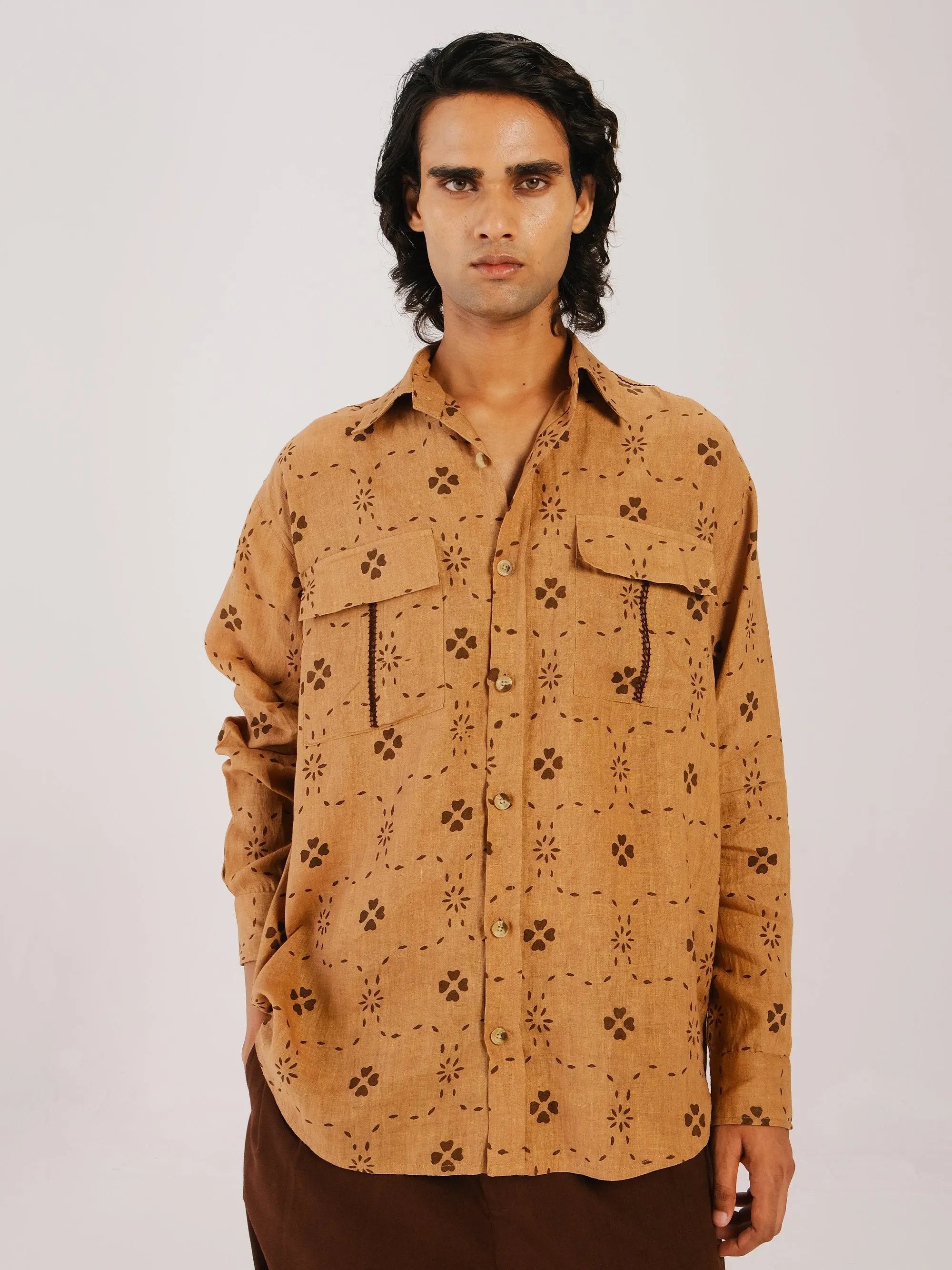 Hop Shirt Moisture wicking Comfortable Fabric