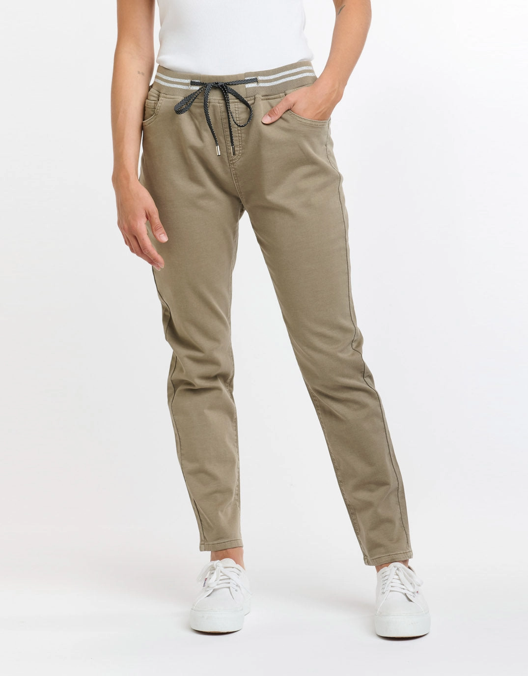 Tommy Jeans - Elk Comfort Focused Casual Comfort Fit