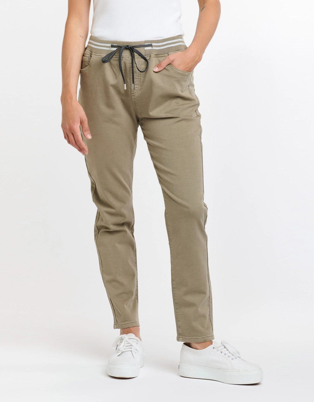 Dark wash Anti Static Lining Tommy Jeans - Elk