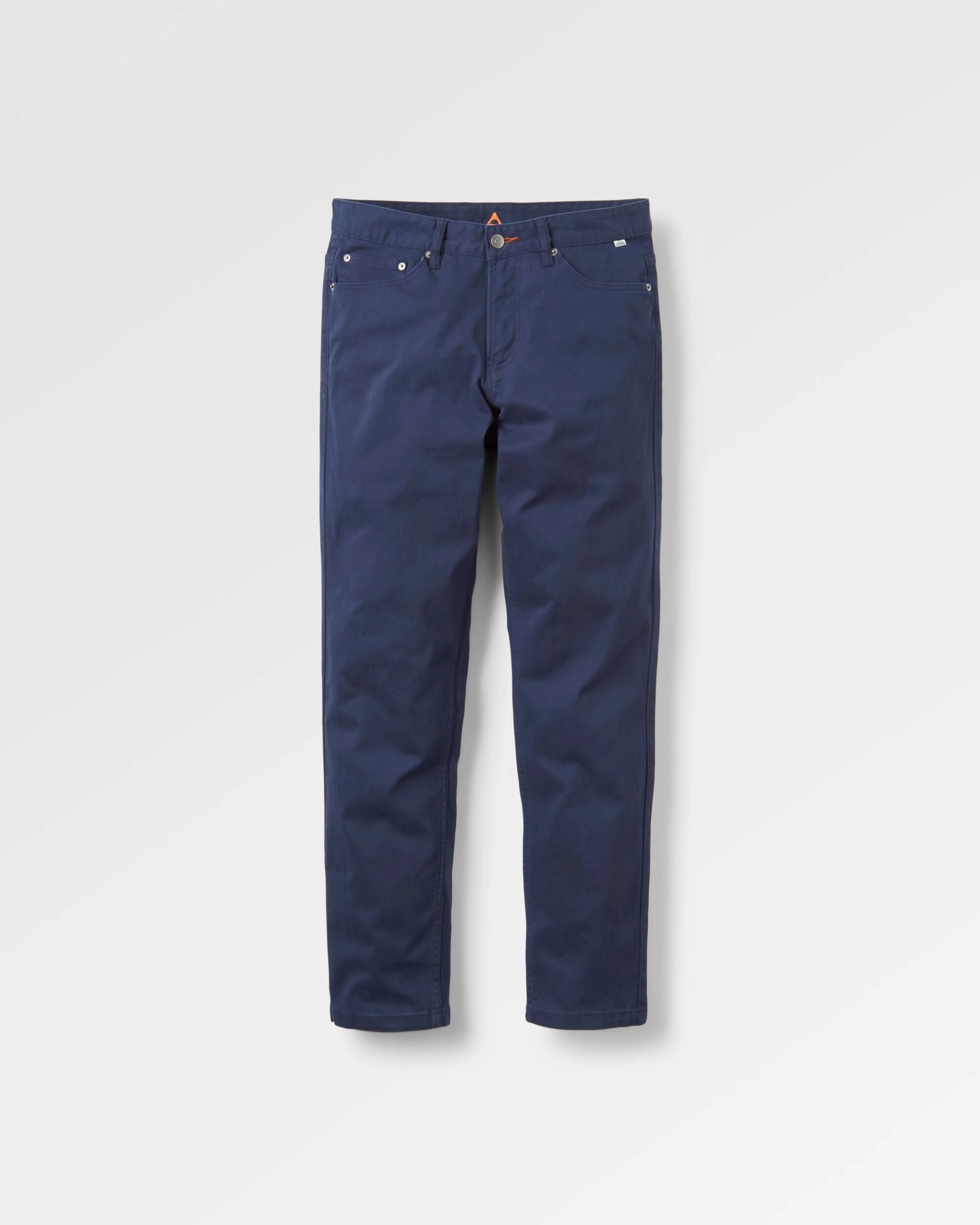 Lightweight Fabric Easy Care 365 5 Pocket Trouser - Deep Navy